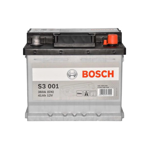 Акумулятор автомобільний Bosch 0 092 S30 010 – BOSCH