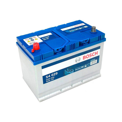 Аккумулятор автомобильный Bosch 95А (0 092 S40 290) – BOSCH