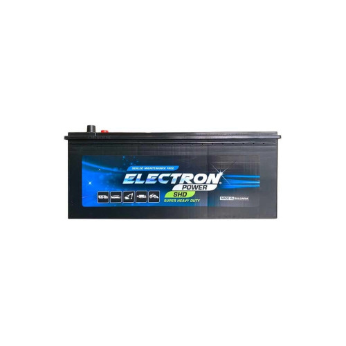 Акумулятор автомобільний ELECTRON TRUCK SHD SMF 190Ah бокова(+/-) (1250EN) (690032110) – ELECTRON