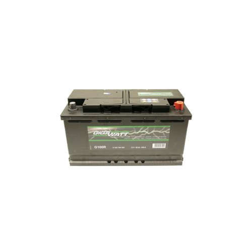 Акумулятор автомобільний GigaWatt 95А (0185759502) – GIGAWATT