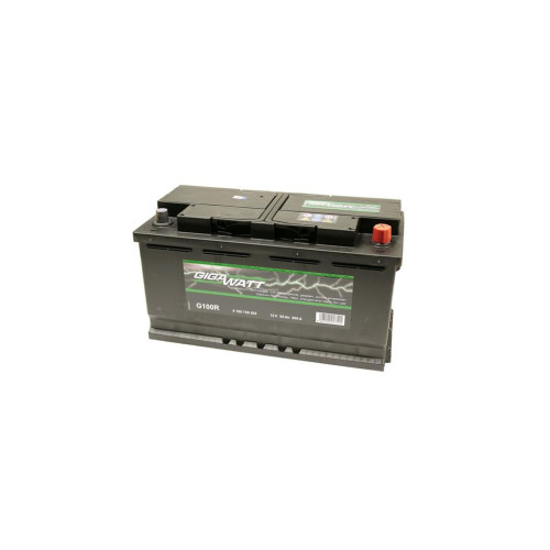 Акумулятор автомобільний GigaWatt 95А (0185759502) – GIGAWATT (вид 1)