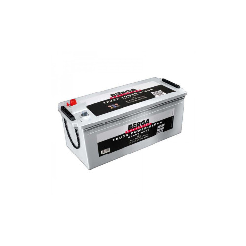 Аккумулятор автомобильный Berga Truck Power Block 225Ah бокова(+/-) (1150EN) (725103115) – Berga
