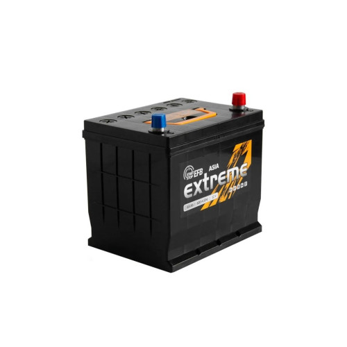 Акумулятор автомобільний Extreme 6CT-65 A (0) ASIA EFB – Extreme
