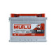 Аккумулятор автомобильный MUTLU 6СТ-60 (0) SFB LB2.60.054.A