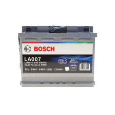 Акумулятор автомобільний Bosch 0 092 LA0 070