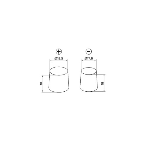 Акумулятор автомобільний Bosch 70А (0 092 S30 070) – BOSCH (вид 2)