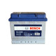 Аккумулятор автомобильный Bosch 60А (0 092 S40 050)