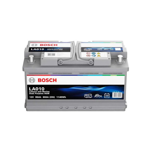 Акумулятор автомобільний Bosch 0 092 LA0 100 – BOSCH