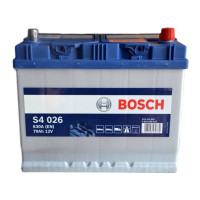 Аккумулятор автомобильный Bosch 70А (0 092 S40 260)