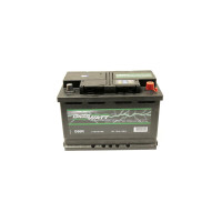 Аккумулятор автомобильный GigaWatt 70А (0185757009)