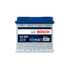 Аккумулятор автомобильный Bosch 52А (0 092 S40 020)