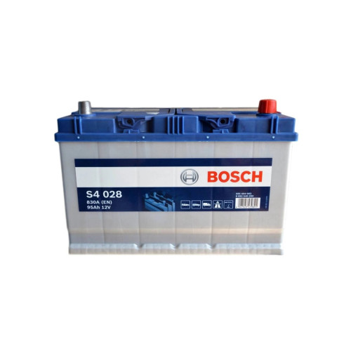 Аккумулятор автомобильный Bosch 95А (0 092 S40 280) – BOSCH