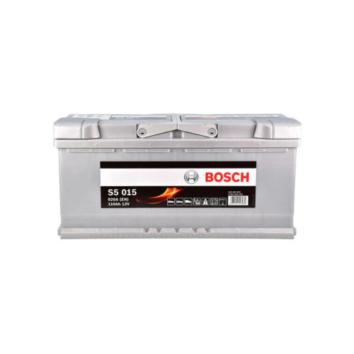 Аккумулятор автомобильный Bosch 110А (0 092 S50 150) – BOSCH