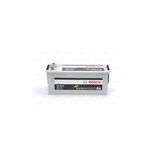 Аккумулятор автомобильный Bosch 180А (0 092 T50 770) – BOSCH