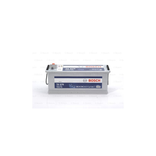 Аккумулятор автомобильный Bosch 140А (0 092 T40 760) – BOSCH