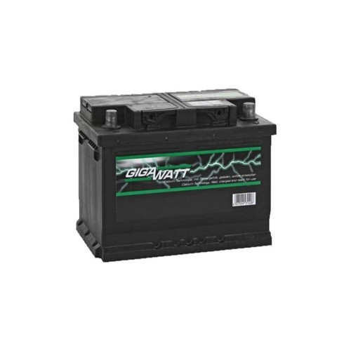 Аккумулятор автомобильный GigaWatt 60А (01853E5600) – GIGAWATT