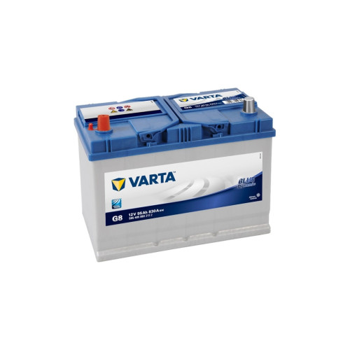 Акумулятор автомобільний Varta Blue Dynamic 95Аh (595405083) – Varta