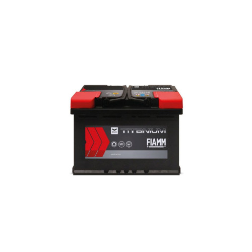 Аккумулятор автомобильный FIAMM 70А (7905185) – FIAMM