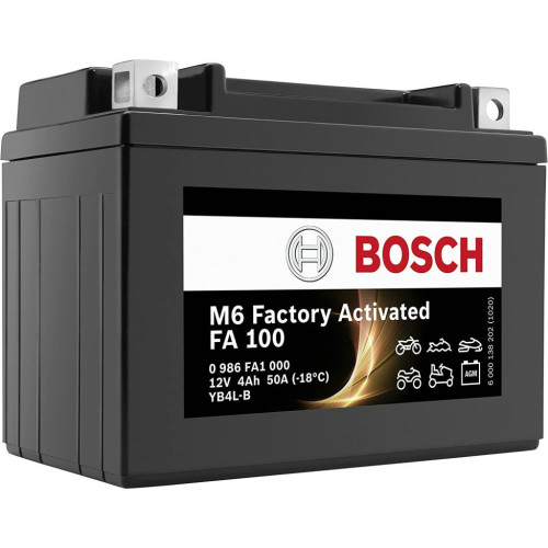 Акумулятор автомобільний Bosch 0 986 FA1 000 – BOSCH