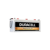 Аккумулятор автомобильный Duracell Professional HD DP180 180Ah 950A R+ (A0009824208)