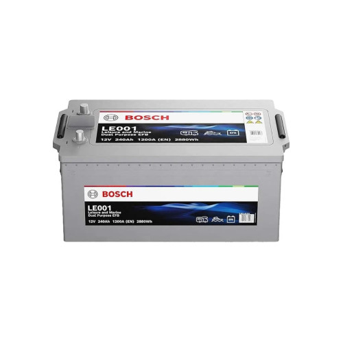 Акумулятор автомобільний Bosch 0 092 LE0 010 – BOSCH