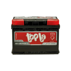 Аккумулятор автомобильный Topla 75 Ah/12V Energy (108 375)