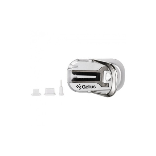 Подарок Gelius GP-UAH001 Universal 3in1 Air Vent Mount Holder Black (GP-UAH001) – Gelius (вид 1)