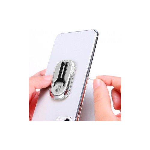 Подарок Gelius GP-UAH001 Universal 3in1 Air Vent Mount Holder Black (GP-UAH001) – Gelius (вид 3)