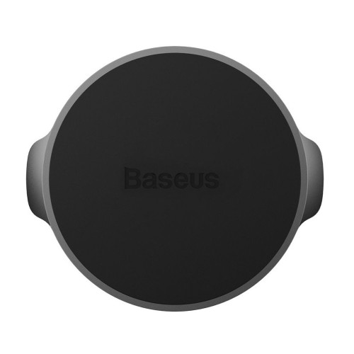 Универсальный автодержатель Baseus Small ears series Magnetic suction bracket (Flat type) black (SUER-C01) – Baseus