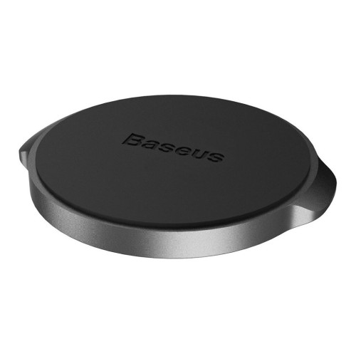 Универсальный автодержатель Baseus Small ears series Magnetic suction bracket (Flat type) black (SUER-C01) – Baseus (вид 1)