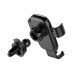 Універсальний автотримач ColorWay Metallic Gravity Holder 3 Black (CW-CHG14-BK) – ColorWay (вид 1)