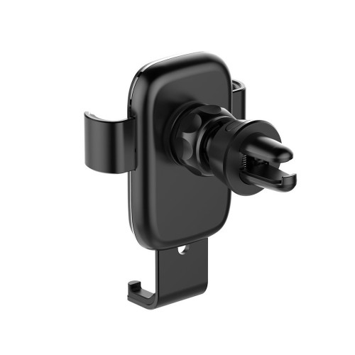 Універсальний автотримач ColorWay Metallic Gravity Holder 3 Black (CW-CHG14-BK) – ColorWay (вид 2)