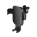 Універсальний автотримач ColorWay Metallic Gravity Holder 3 Black (CW-CHG14-BK) – ColorWay (вид 3)