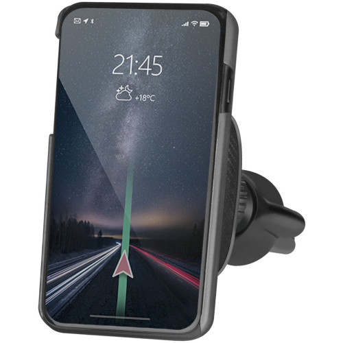 Універсальний автотримач Defender CH-129 магніт, на решітку вентиляції (29129) – Defender (вид 1)