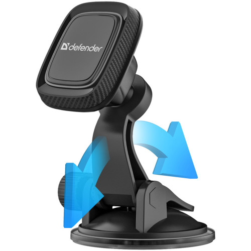 Універсальний автотримач Defender CH-119 магніт, на панель (29119) – Defender (вид 1)