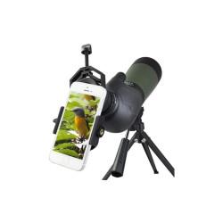 Тримач для смартфонів Sigeta Photo FX для телескопа, мікроскопа, підзорної труби (65150)