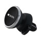 Універсальний автотримач Canyon Car air vent magnetic phone holder with button (CNE-CCHM4)
