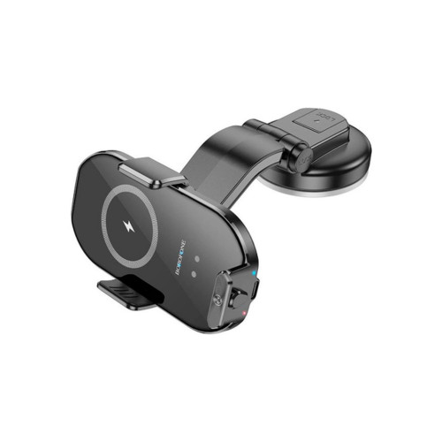 Универсальный автодержатель BOROFONE BH206, Black, Box (35061 / BH206) – BOROFONE