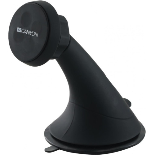 Універсальний автотримач Canyon Front car dashboard magnetic phone holder (CNE-CCHM6) – CANYON