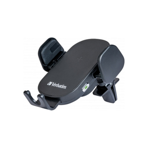 Универсальный автодержатель Verbatim FWC-01 with Qi Fast Wireless Car Charger (49552) – Verbatim (вид 1)