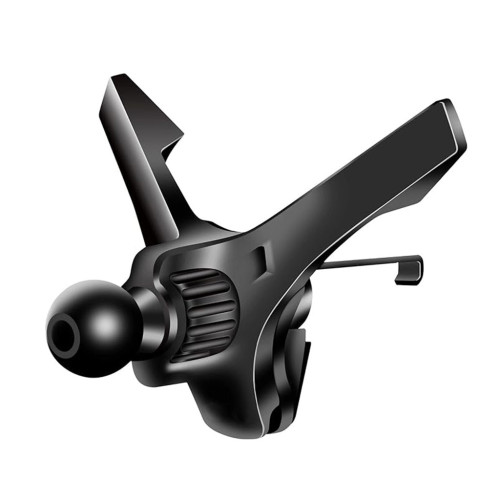 Універсальний автотримач ColorWay AutoSense Car Wireless Charger 2 (Dashboard+Air Vent) 15W (CW-CHAW040Q-BK) – ColorWay