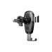 Універсальний автотримач Baseus Metal Gravity with technology Qi 10W (WXYL-B0A) – Baseus (вид 2)