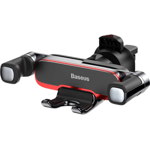 Универсальный автодержатель Baseus Mr Hui Gravity Car Mount Black (SUYL-HU01) – Baseus