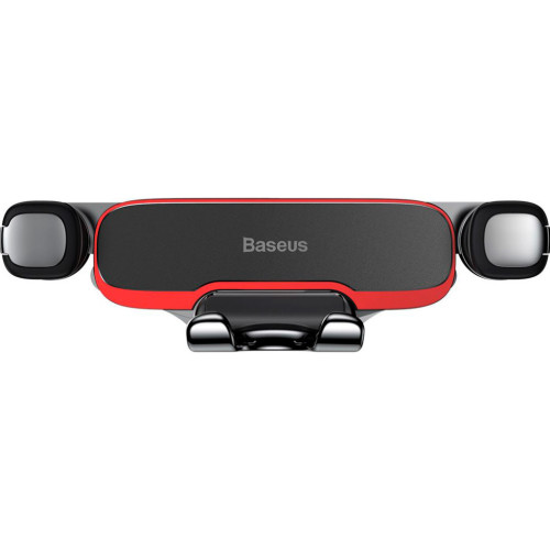 Универсальный автодержатель Baseus Mr Hui Gravity Car Mount Black (SUYL-HU01) – Baseus (вид 1)