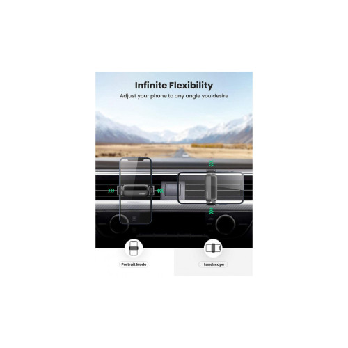 Універсальний автотримач Ugreen LP120 4.7-7.2" (10422) – UGREEN (вид 1)