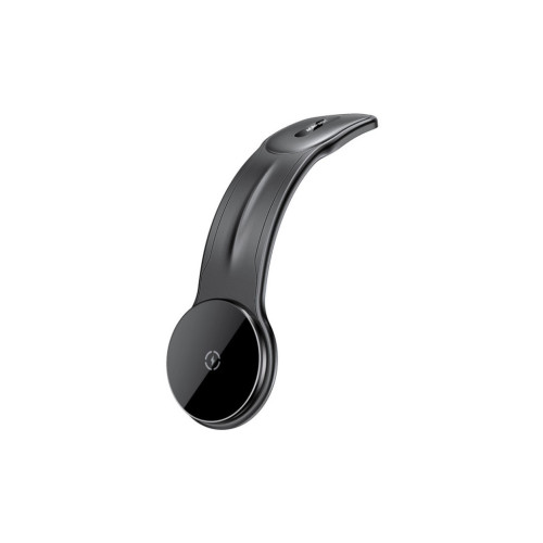 Универсальный автодержатель Acefast D21 Magnetic wireless Velcro (6974316282907) – Acefast