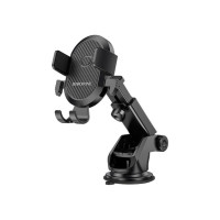 Универсальный автодержатель BOROFONE BH39, Black, Box (35062 / BH39)