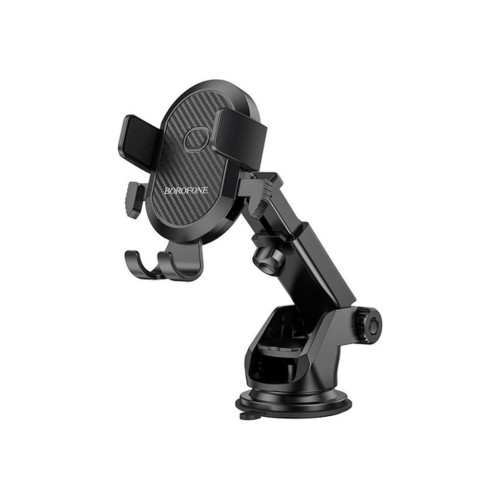 Универсальный автодержатель BOROFONE BH39, Black, Box (35062 / BH39) – BOROFONE