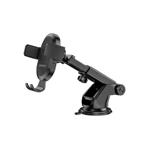 Универсальный автодержатель BOROFONE BH39, Black, Box (35062 / BH39) – BOROFONE (вид 1)