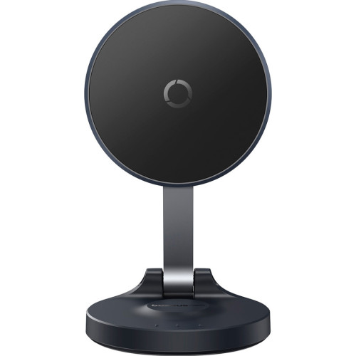 Універсальний автотримач Baseus MagPro Magnetic Foldable Phone Mount Cluster Black (B10564101121-00) – Baseus (вид 1)